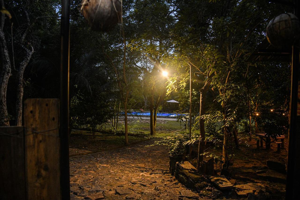 Birds Paradise Inn ウダワラウェ エクステリア 写真