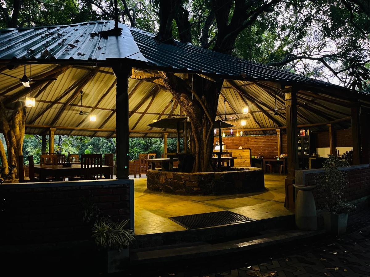 Birds Paradise Inn ウダワラウェ エクステリア 写真